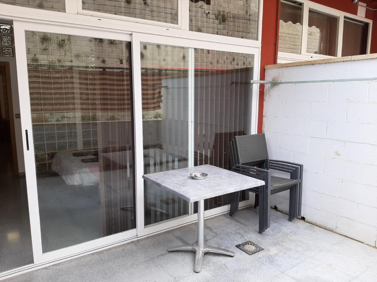 Habitaciones La Mar อัลเตอา ภายนอก รูปภาพ