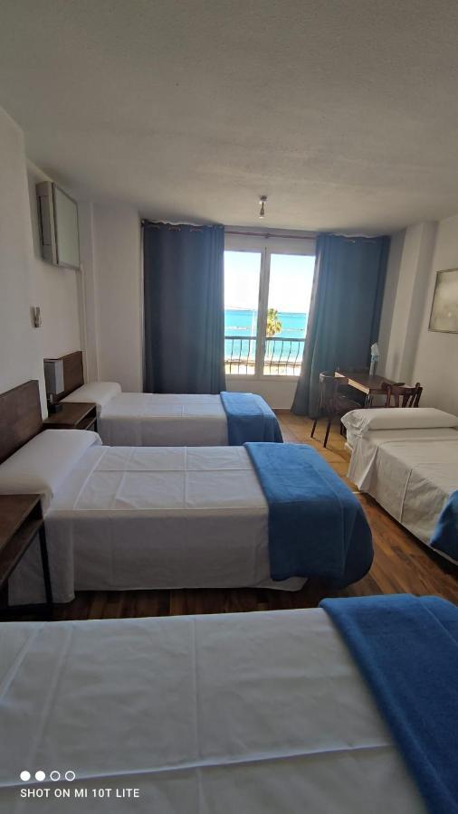 Habitaciones La Mar อัลเตอา ภายนอก รูปภาพ