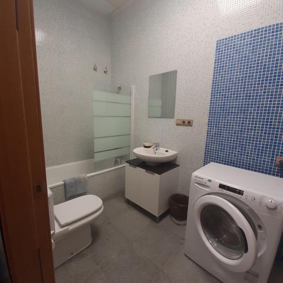 Habitaciones La Mar อัลเตอา ภายนอก รูปภาพ