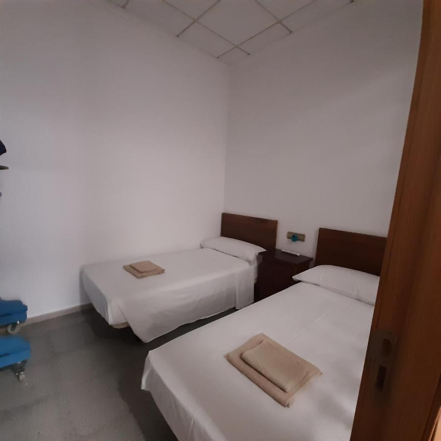 Habitaciones La Mar อัลเตอา ภายนอก รูปภาพ