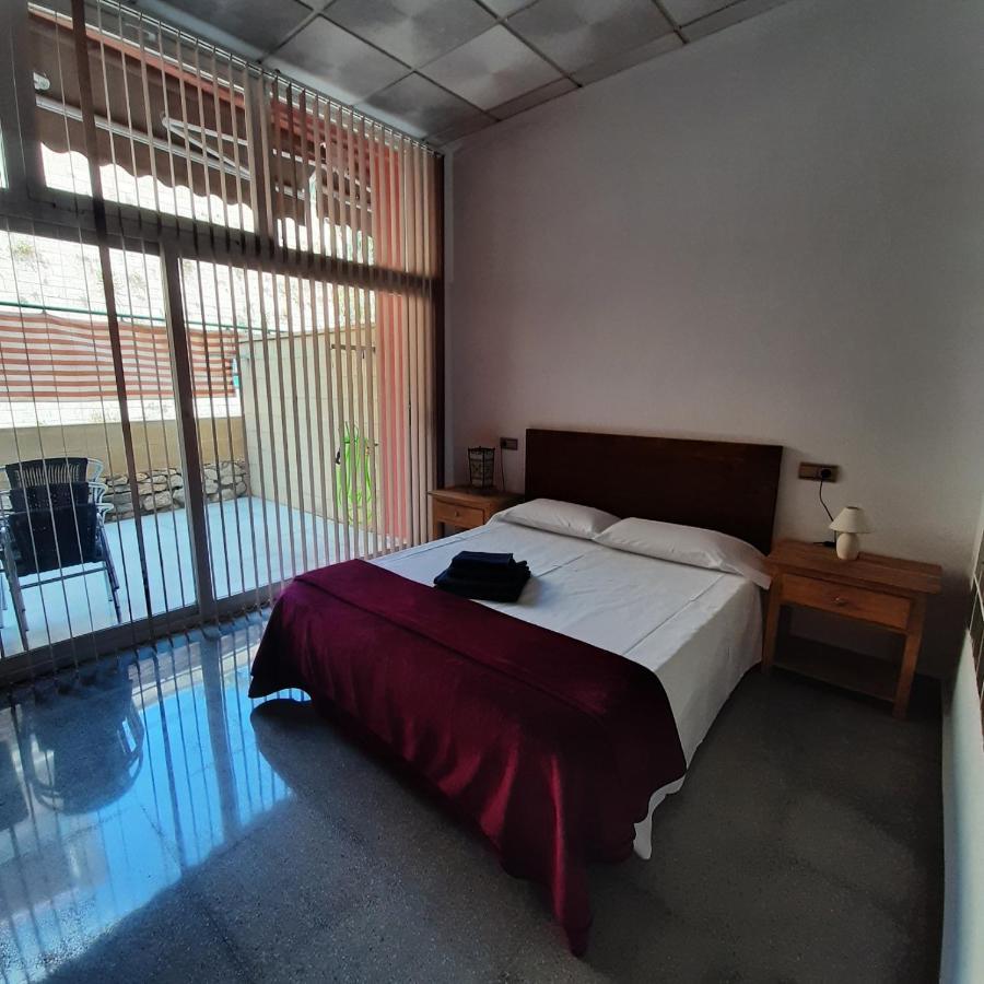 Habitaciones La Mar อัลเตอา ภายนอก รูปภาพ