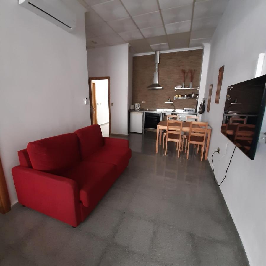 Habitaciones La Mar อัลเตอา ภายนอก รูปภาพ