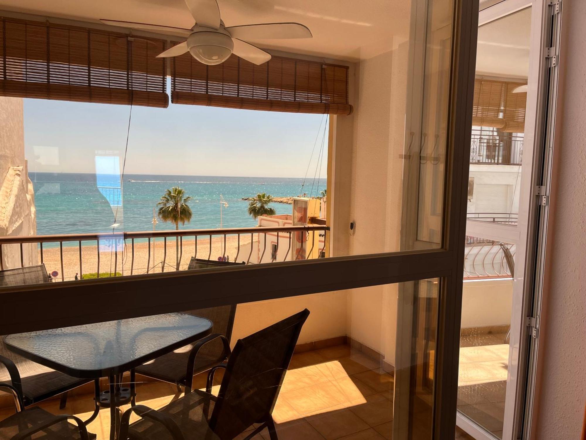 Habitaciones La Mar อัลเตอา ภายนอก รูปภาพ